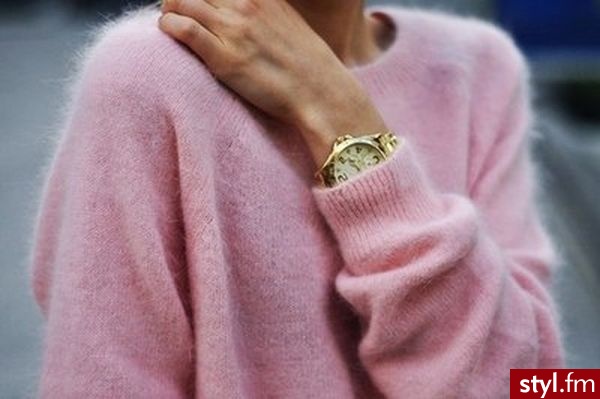 Swetry Ciuchy Moda