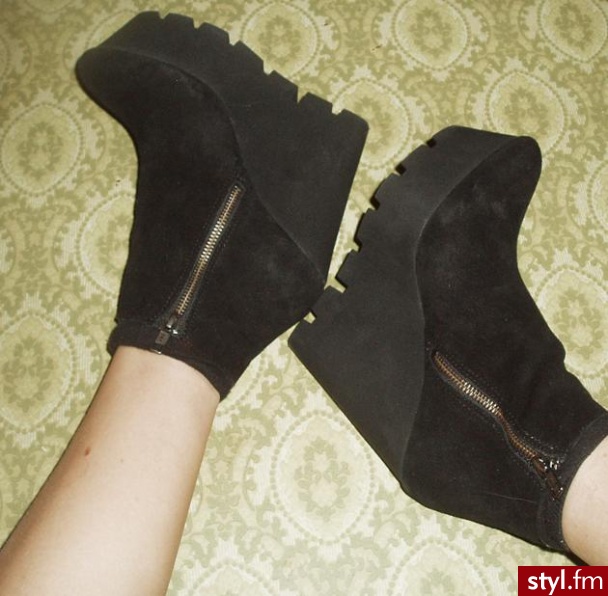 Pozostałe Buty Moda
