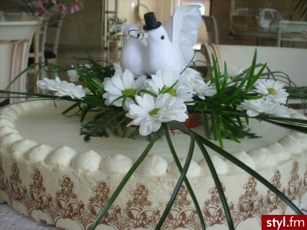 Dekoracje ślubne Ślub Moda