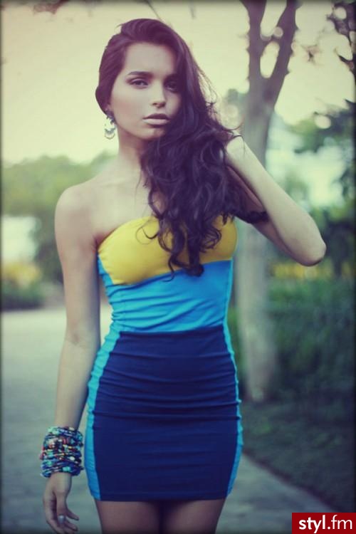 Dzienne Sukienki Moda
