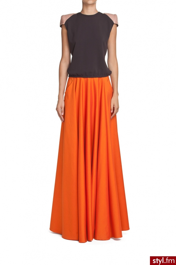 http://yosh.pl/product/mostrami/tomaotomo-by-tomasz-olejniczak-spodnica-maxi-welna-z-jedwabiem/8515332/# - Długie Spódnice Moda