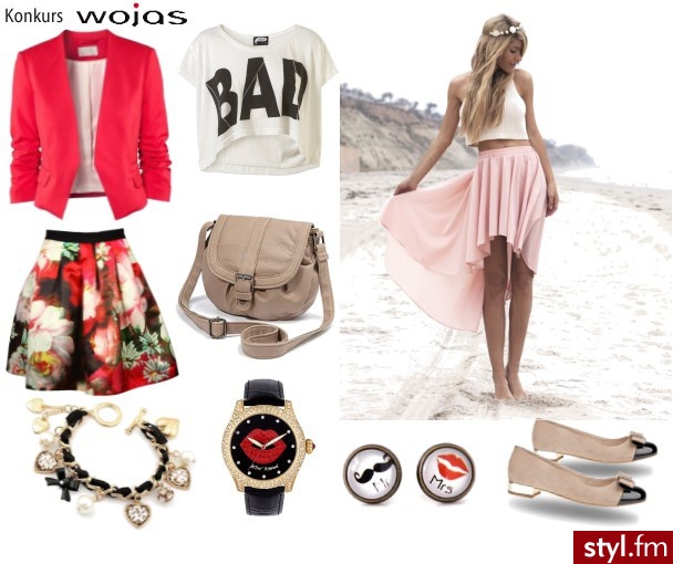 :) - Konkurs - Wojas Styler