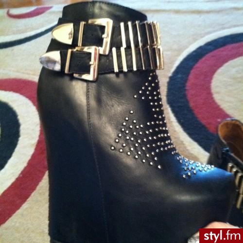 Koturny Buty Moda