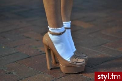 Szpilki Buty Moda