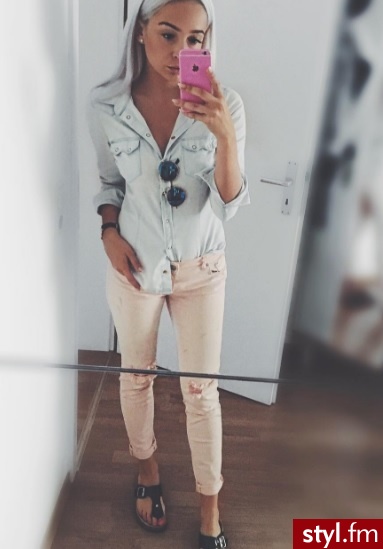Pozostałe Ciuchy Moda
