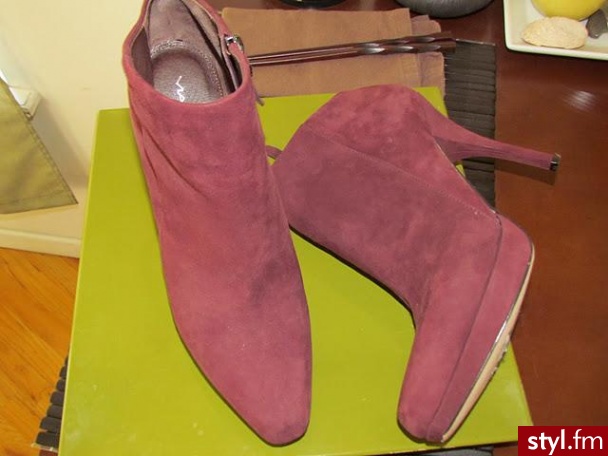 Pozostałe Buty Moda