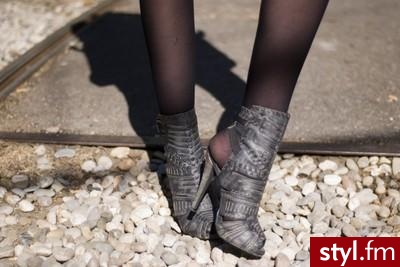 Pozostałe Buty Moda