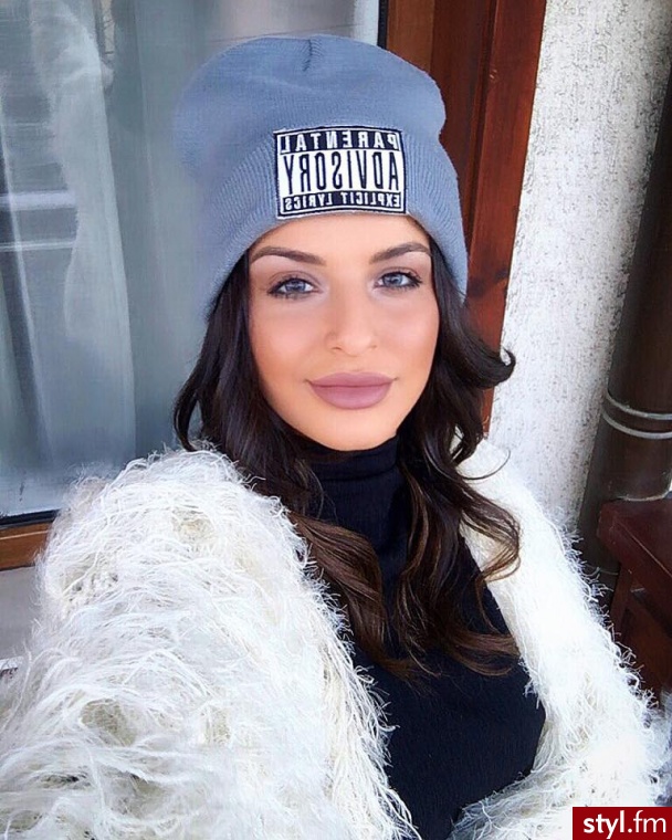 Nakrycia głowy Dodatki Moda