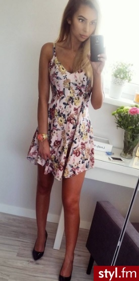 Dzienne Sukienki Moda