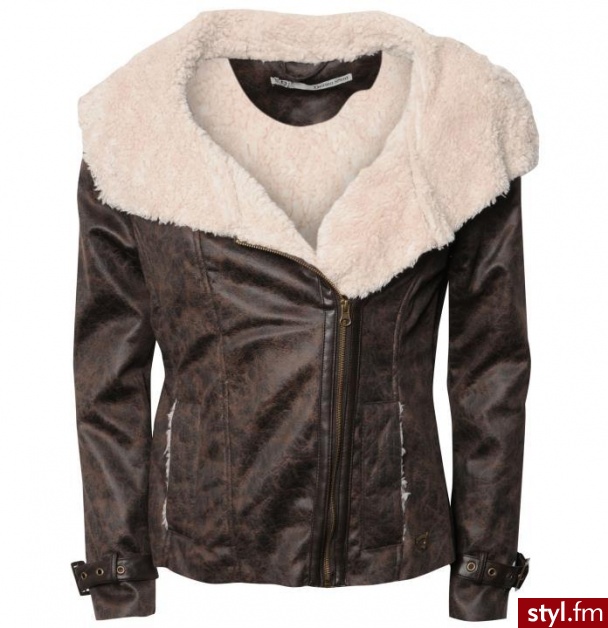 Kurtki Okrycia Moda