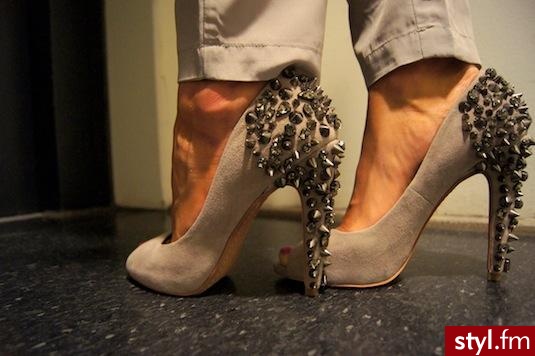 Szpilki Buty Moda