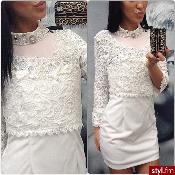 Dzienne Sukienki Moda
