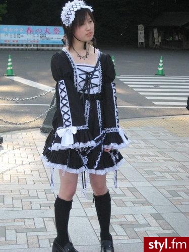 Harajuku. Harajuku - Moda uliczna Inne Moda