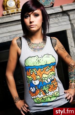 Drop Dead<3 - Pozostałe Ciuchy Moda