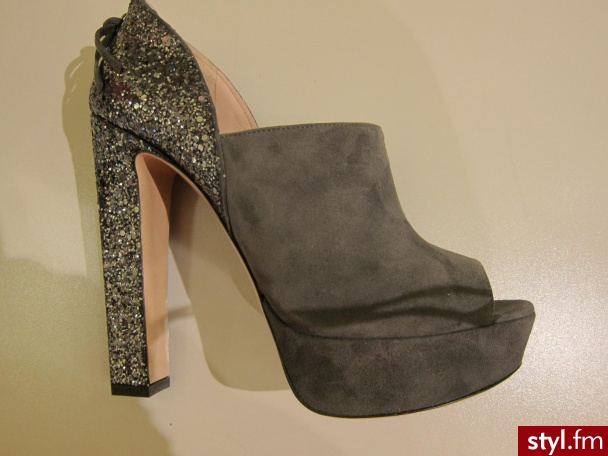 Botki Buty Moda