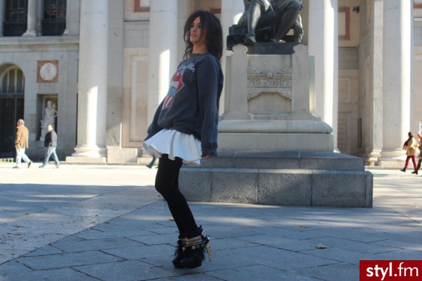 Moda uliczna Inne Moda