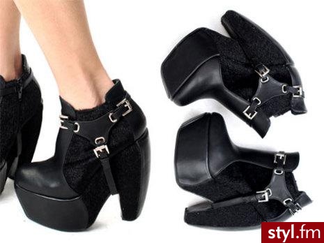 Pozostałe Buty Moda