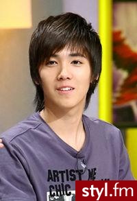 HongKi - Średnie Męskie Fryzury