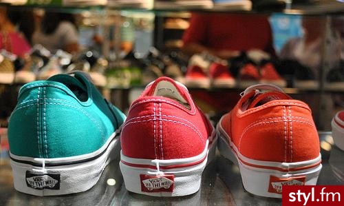 Trampki Buty Moda