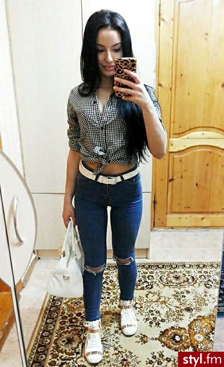 Pozostałe Ciuchy Moda