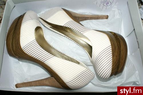 Szpilki Buty Moda