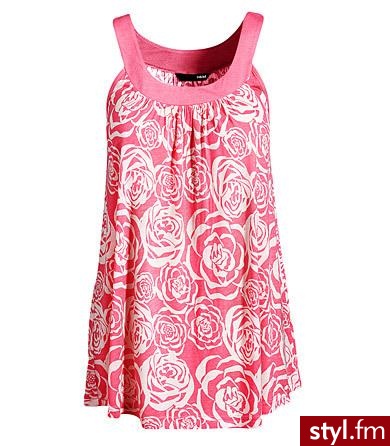 Tuniczka (H&M) dostępna na Allegro za 59,90 zł. - Pozostałe Ciuchy Moda