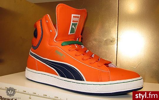 puma fall 2009 first round 'soda pack' - Pozostałe Buty Moda