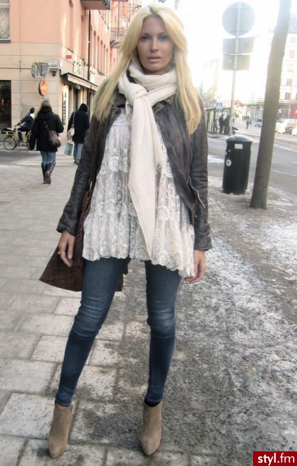 Moda uliczna Inne Moda