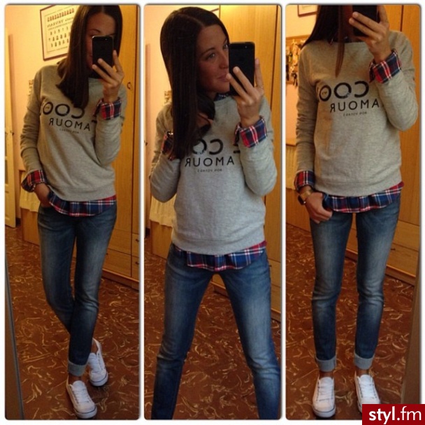 Moda uliczna Inne Moda