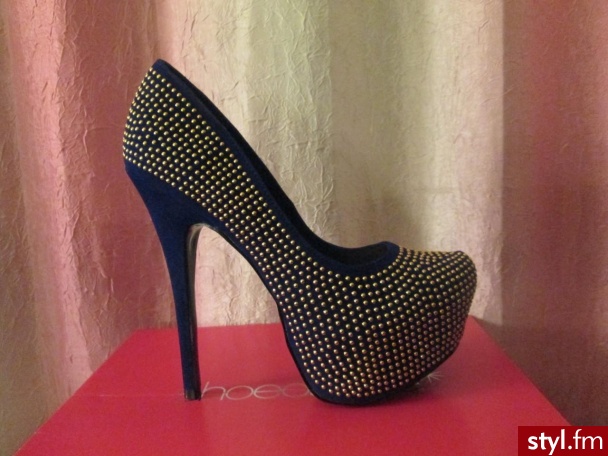 Szpilki Buty Moda