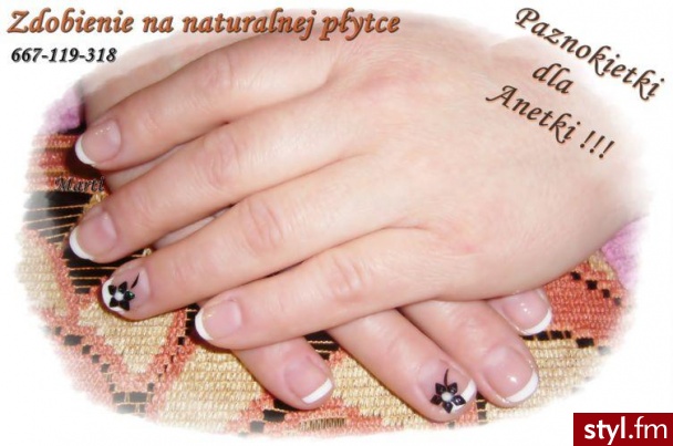 Paznokcie