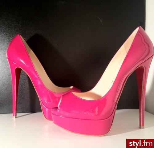 Szpilki Buty Moda