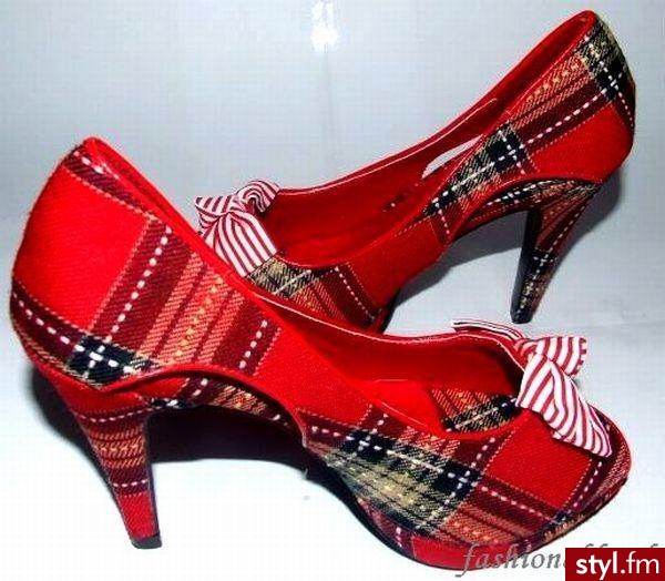 Pozostałe Buty Moda