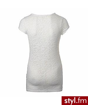 T-shirt. Bluzka z flagą Wielkiej Brytani. - Pozostałe Ciuchy Moda