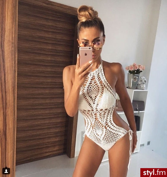 Na plażę Bielizna Moda