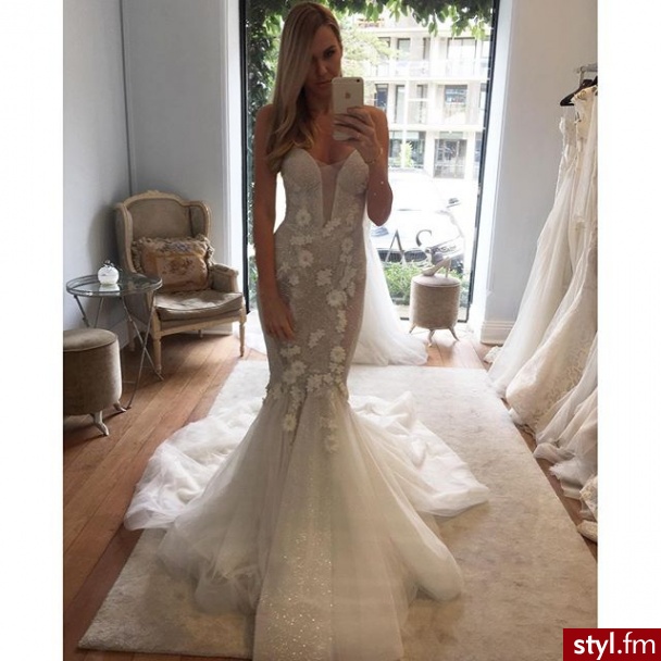 Suknie ślubne Ślub Moda