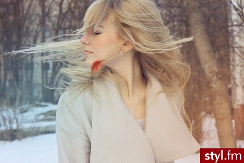 Blond Rozpuszczone Proste Na co dzień Długie Fryzury