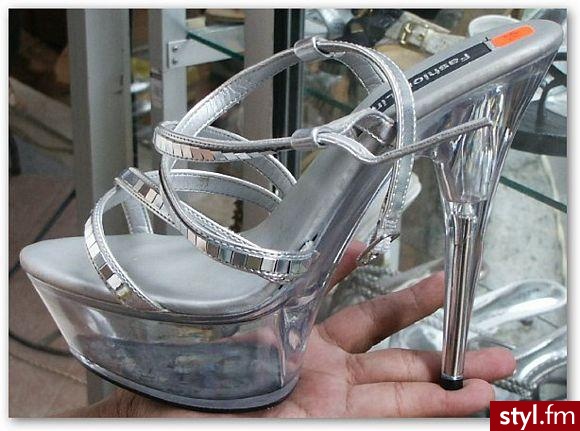 Pozostałe Buty Moda