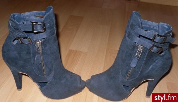 . - Pozostałe Buty Moda