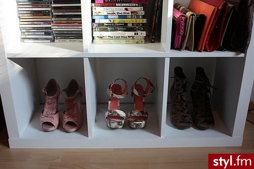 Pozostałe Buty Moda