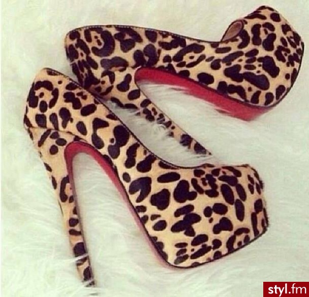 Szpilki Buty Moda