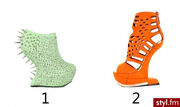 Koturny Buty Moda