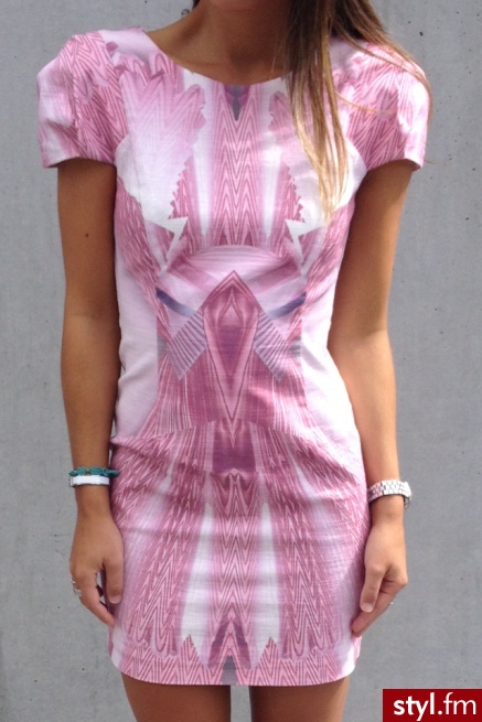 Dzienne Sukienki Moda