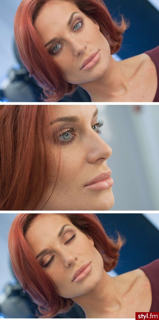 Dzienne Makijaże