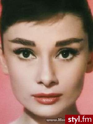 Audrey Hepburn - Makijaże