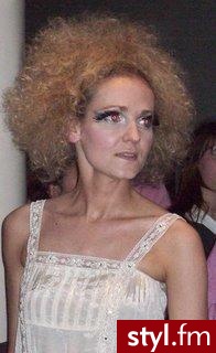 Hair Fashion Show - Punk Rock Alternatywne Średnie Fryzury
