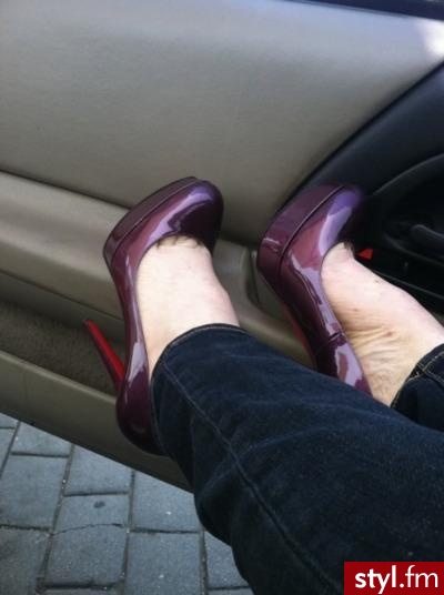Szpilki Buty Moda
