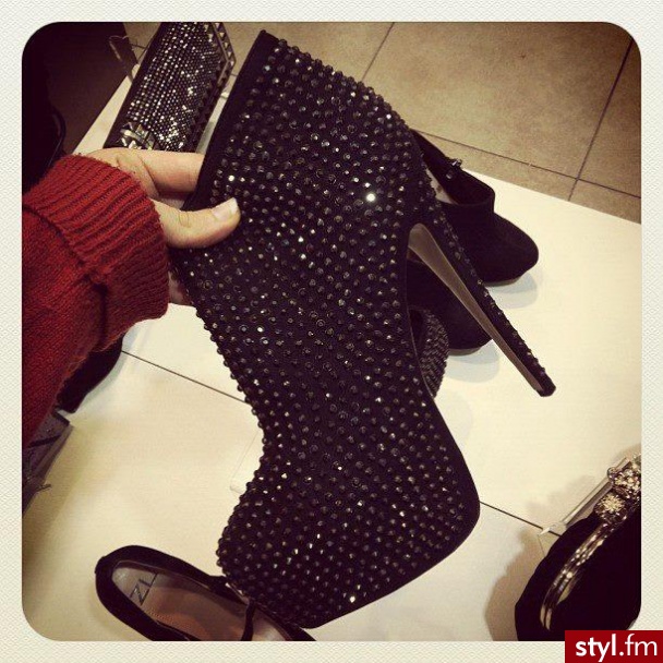Botki Buty Moda
