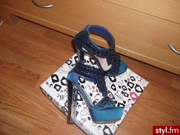 Pozostałe Buty Moda