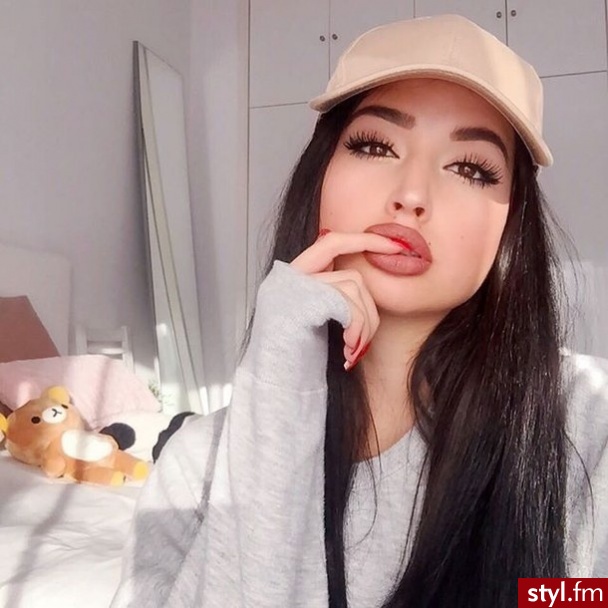 Nakrycia głowy Dodatki Moda